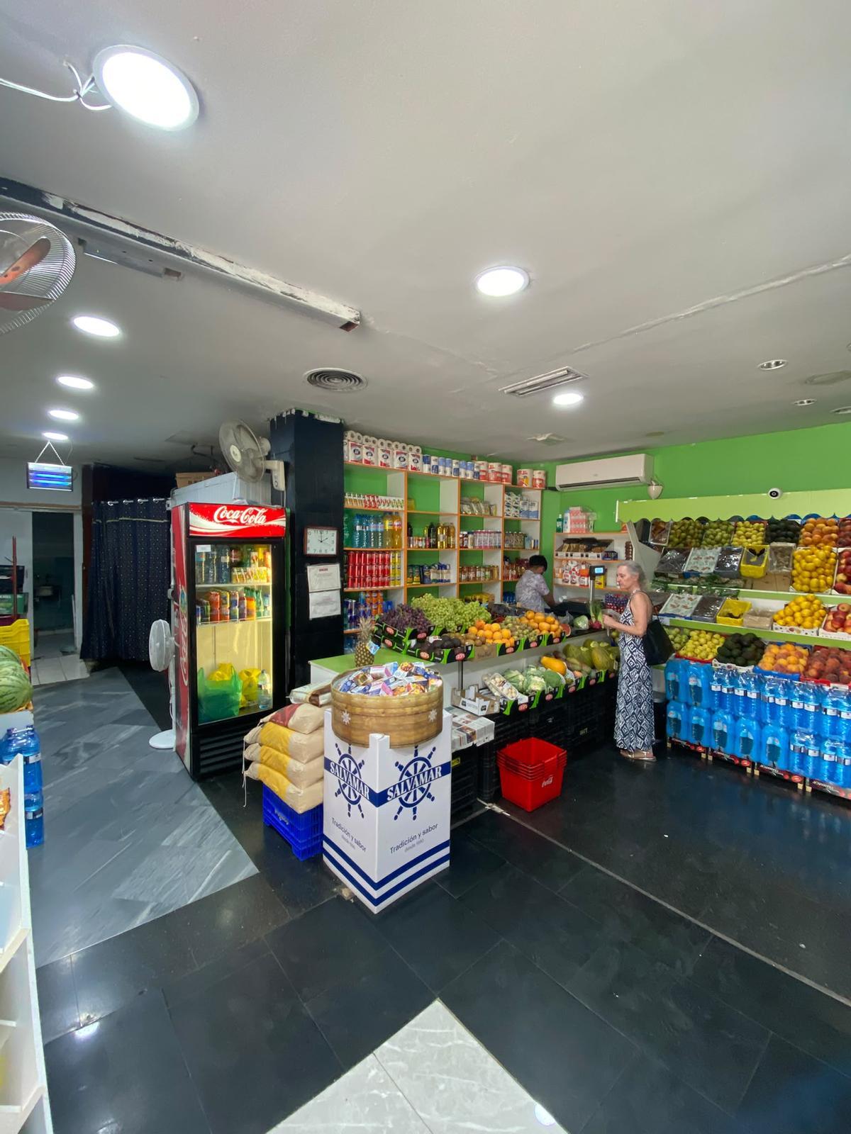 Frutería Ahmed
