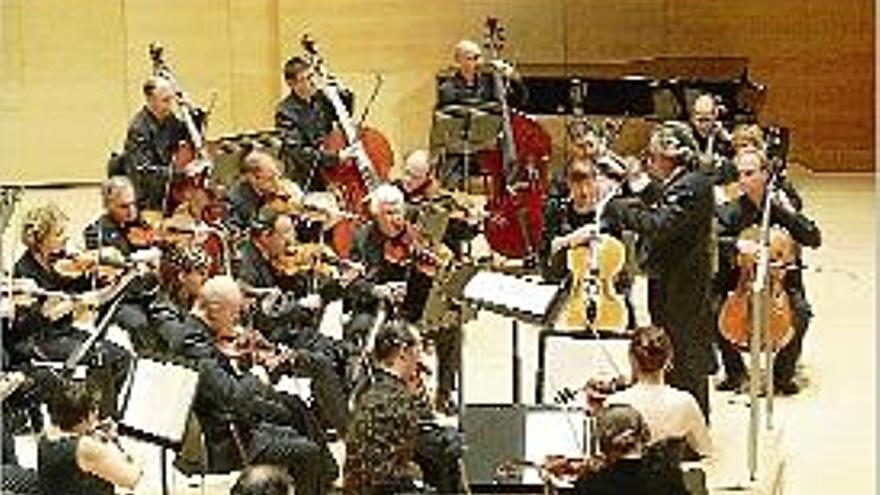 Orquestra Simfònica del Vallès.