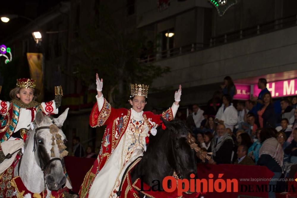 Desfile día cuatro (Bando Cristiano)