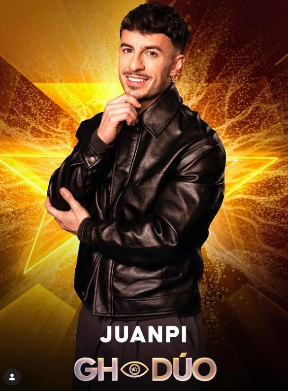 Juanpi, expulsado de 'GH DÚO'