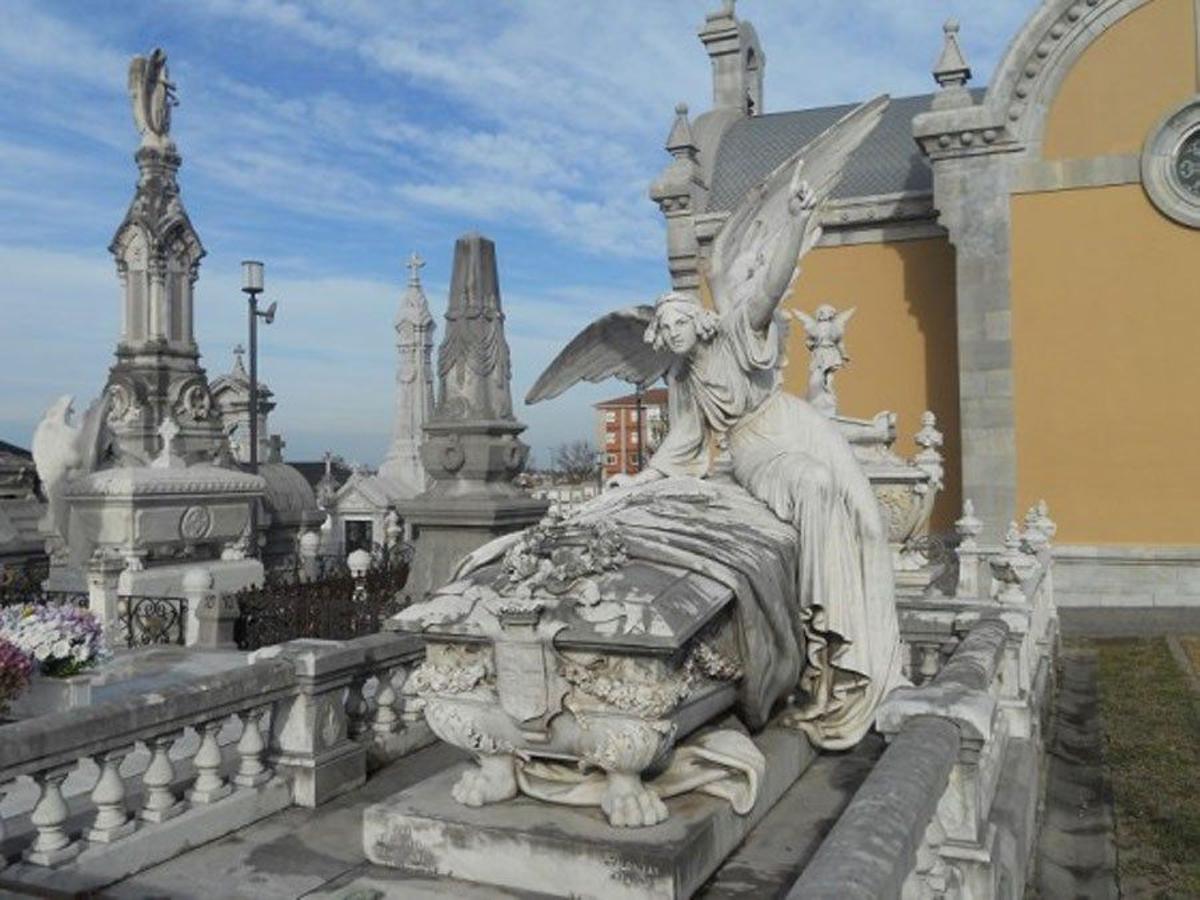 Cementerio Municipal de la Carriona