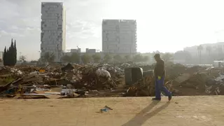 València elimina las tasas a los afectados por la dana