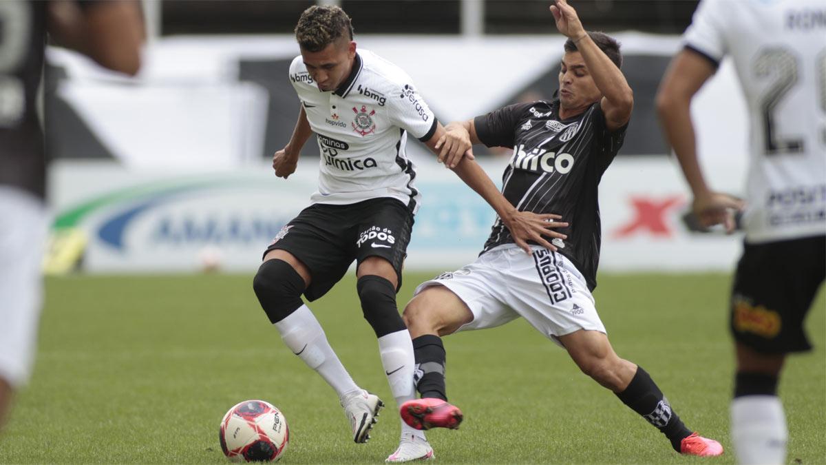 El Corinthians ha aceptado trasladar su partido fuera de Sao Paulo