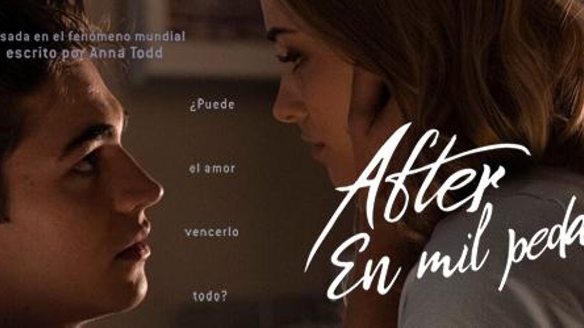 'After. En mil pedazos'