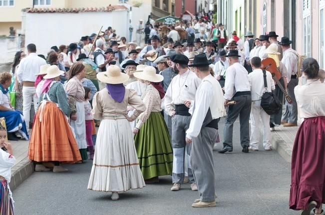 18/06/2016 ARUCAS . Romeria de ARUCAS. Foto: SABRINA CEBALLOS