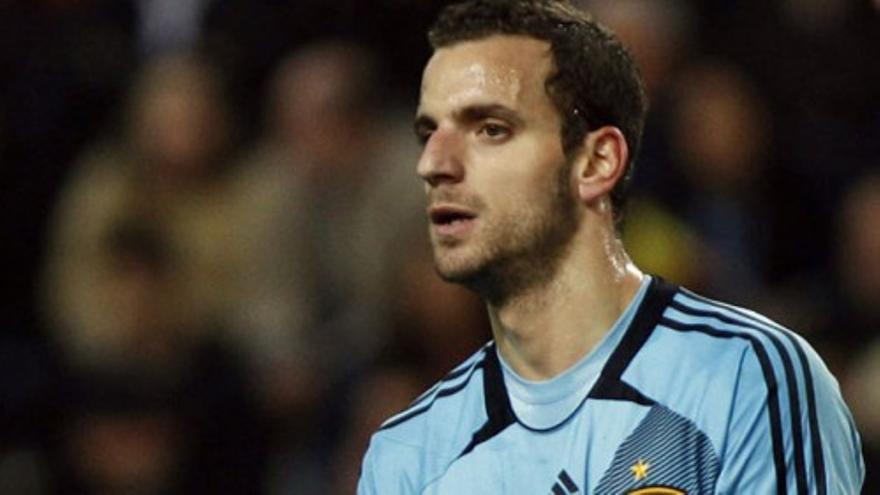 Soldado ya sueña con la Eurocopa