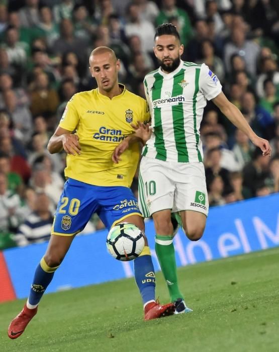 REAL BETIS / UD LAS PALMAS