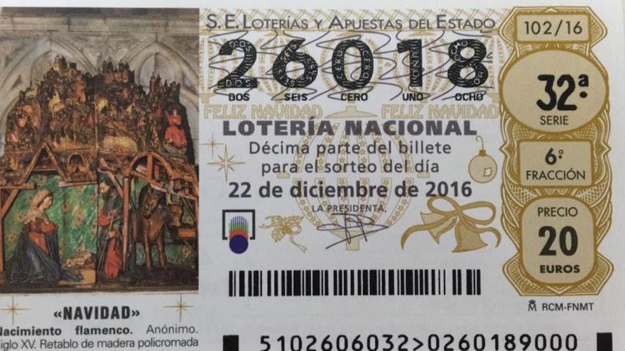 Juga a la loteria La13 de Girona