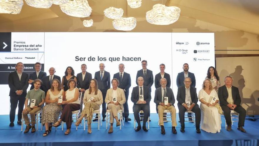 El reconocimiento a los que hacen posible una economía fuerte