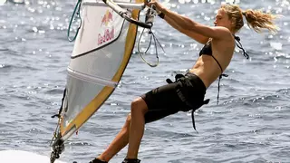 Una playa fluvial, paddle surf o vela ligera: esta es la propuesta de la Cívica para el Guadiana a su paso por Badajoz