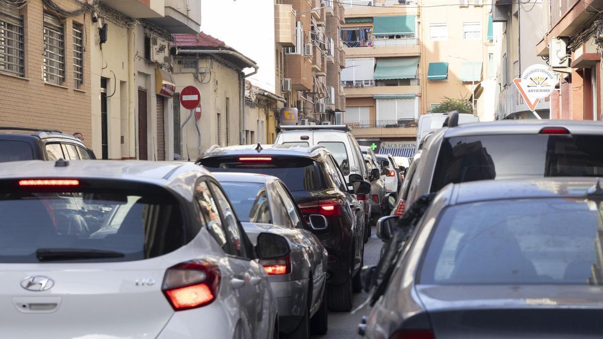 aparcamientos disuasorios y de pago para dejar el coche y llegar al centro