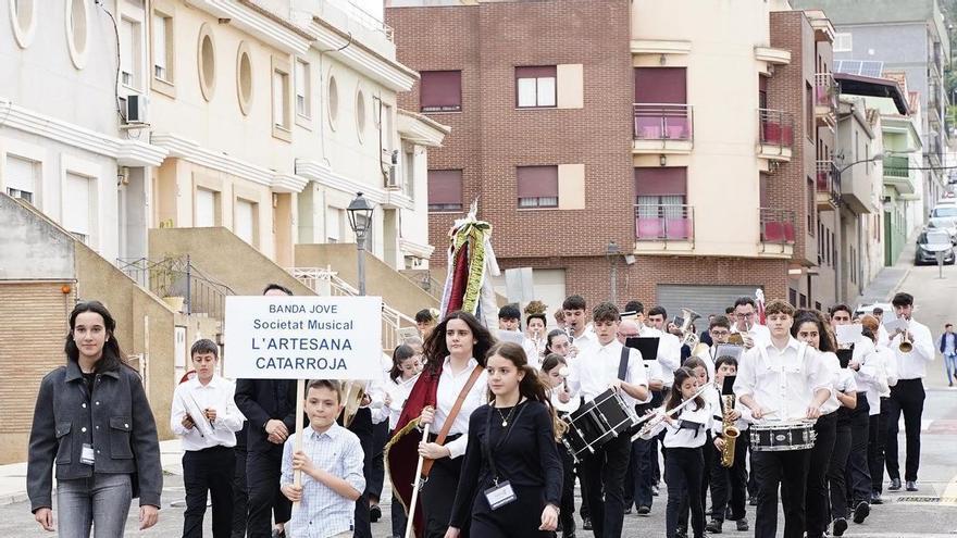 La Llosa de Ranes acoge el IV Festival de Bandes Juvenils