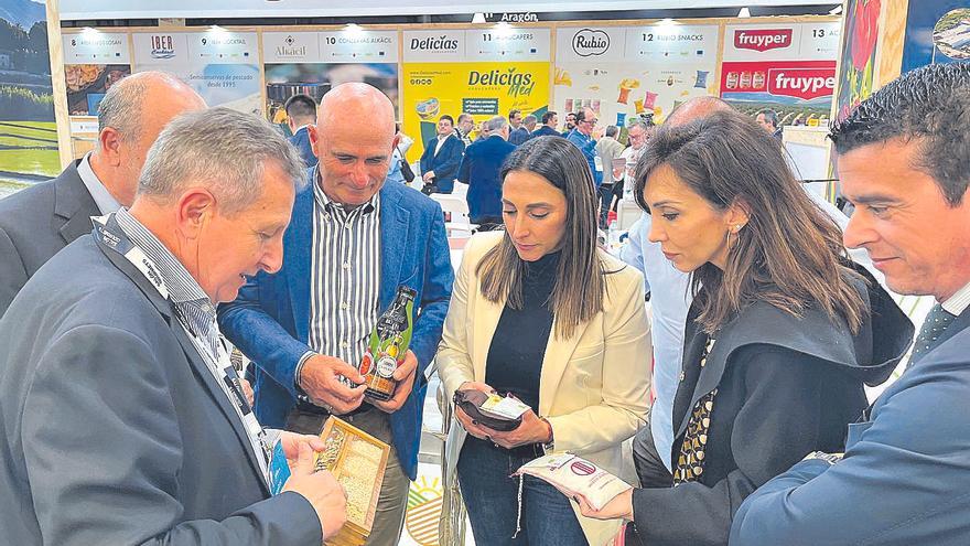Las exportaciones de la industria alimentaria de la Región llegaron a 3.322 millones