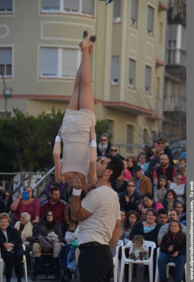 GALERÍA DE FOTOS -- Magdalena Circus, la fiesta de los más pequeños