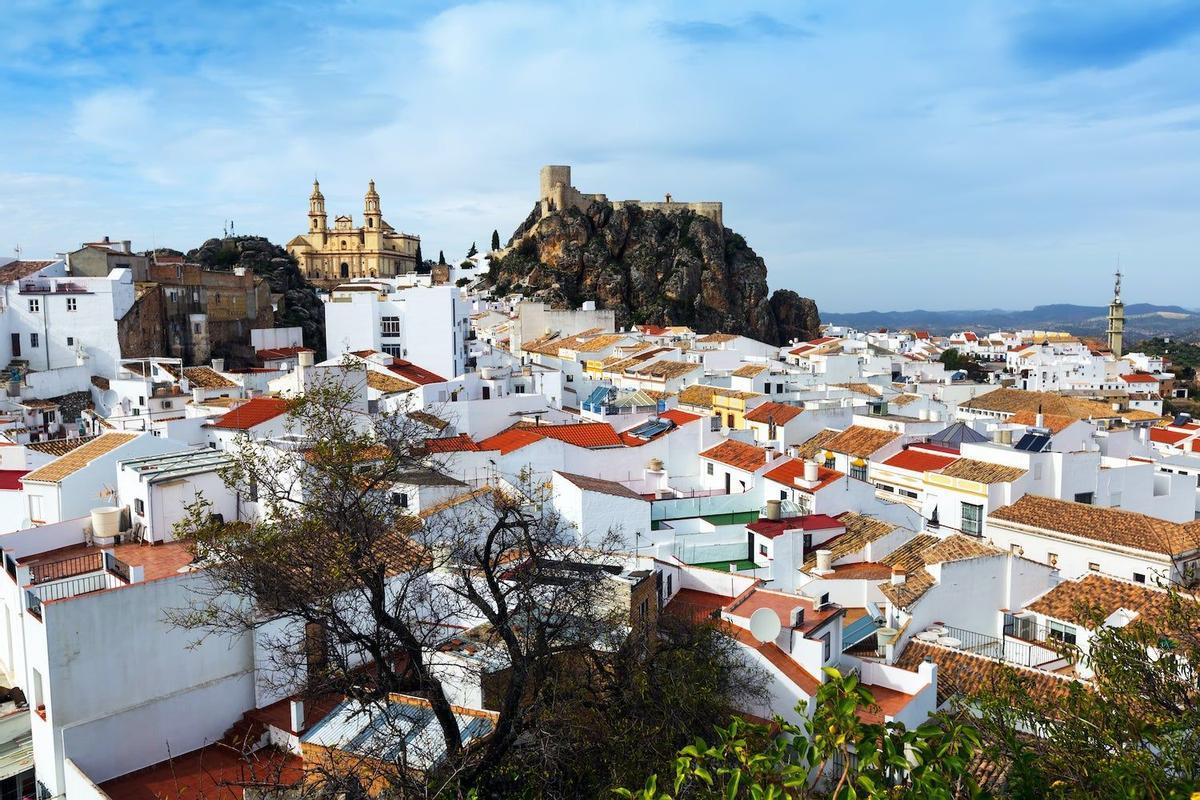 Olvera (Cádiz): Capital del Turismo Rural