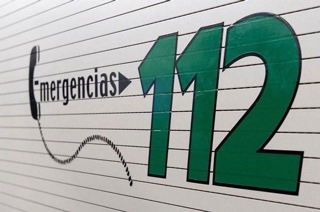 112 Extremadura.
