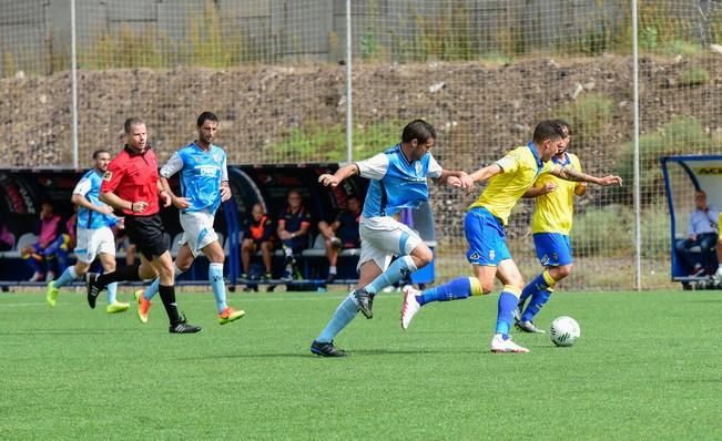 Tercera División: Las Palmas Atlético - El Cotillo