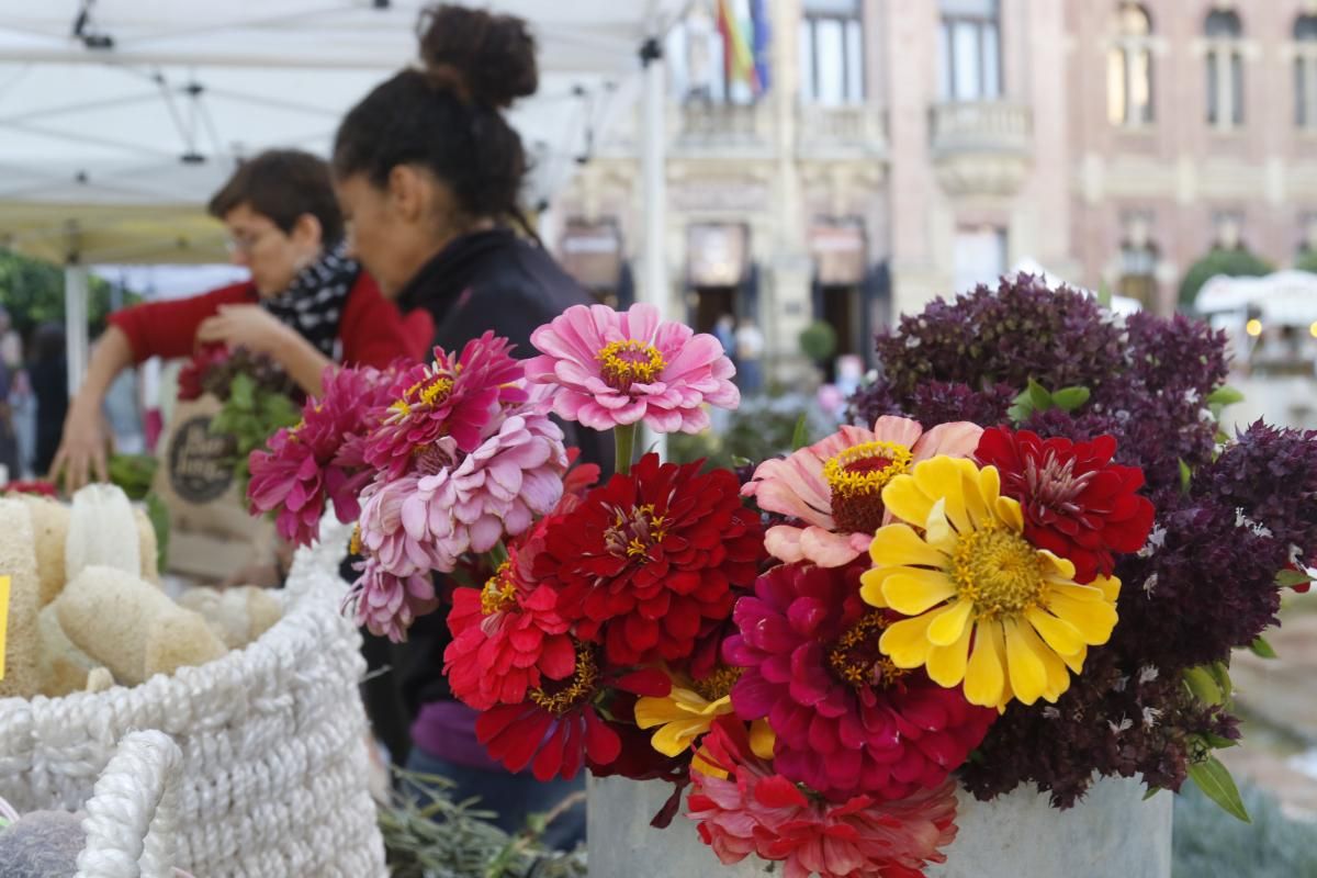 La UCO organiza su Feria de Consumo Sostenible