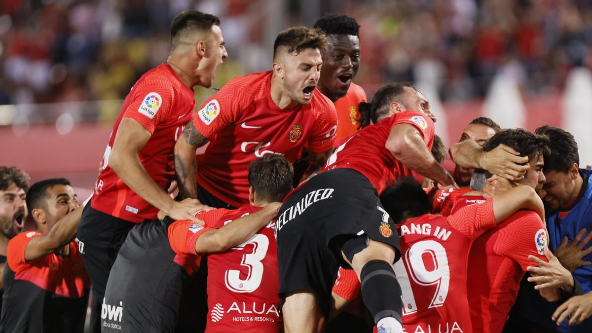 El Mallorca depende de sí mismo en la última jornada.