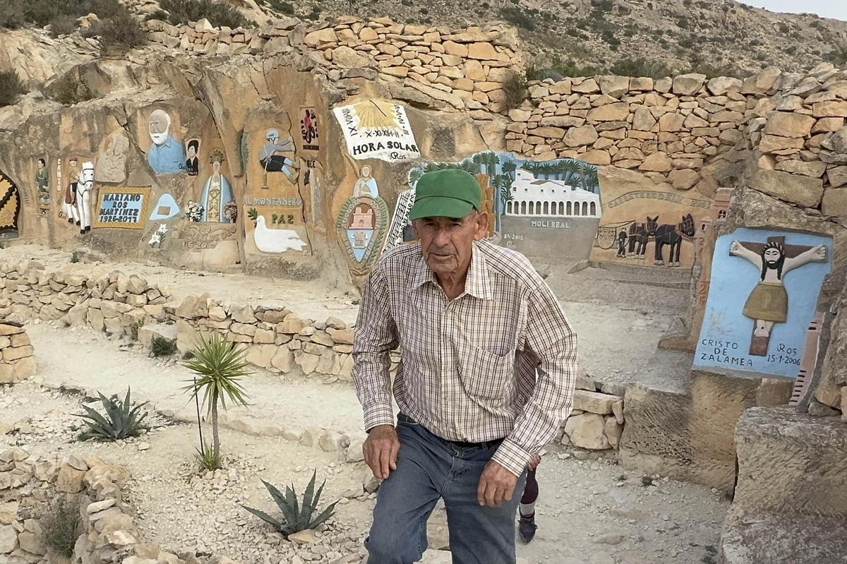 El Cau de Mariano Ros