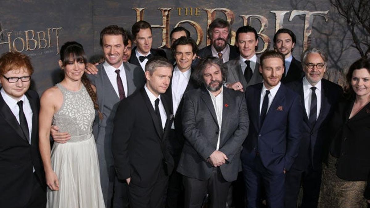 Crítica de El hobbit: la desolación de Smaug