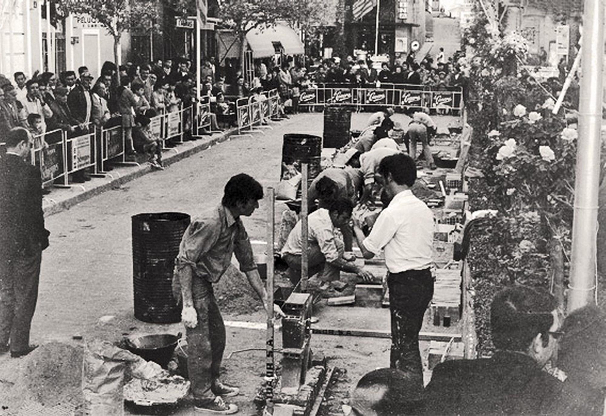 Así eran las fiestas y tradiciones de Cullera