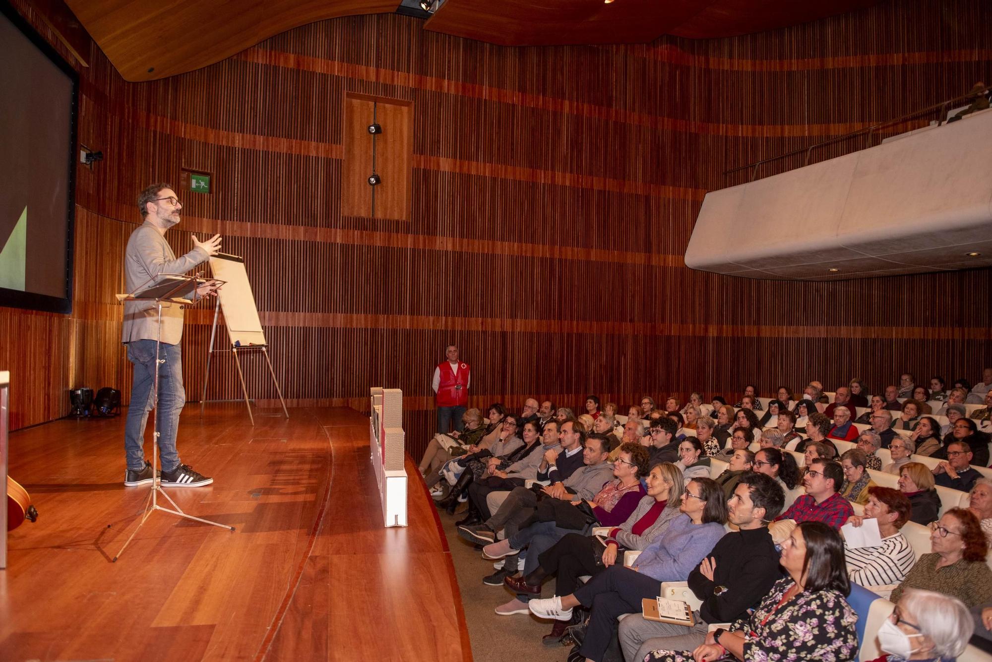 'El valor de la experiencia', en Afundación A Coruña