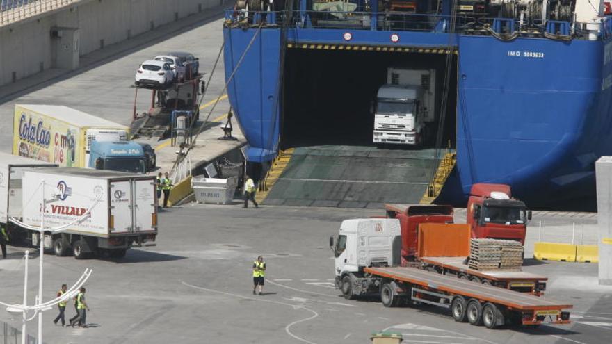 El Govern calcula que la ayuda al transporte de mercancías se doblará con el nuevo decreto