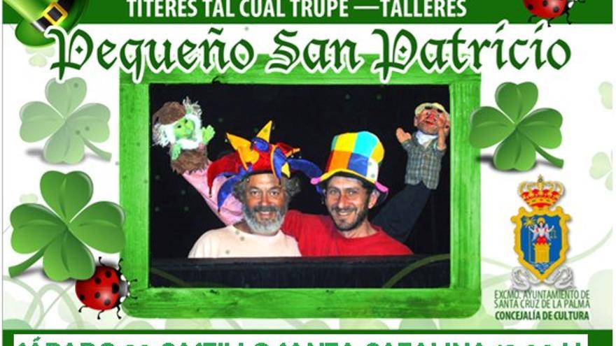 Títeres San Patricio