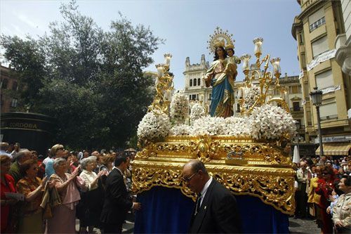 Coronación de María Auxiliadora