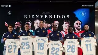 Real Zaragoza - SD Eibar, en directo: ¡Sellés revoluciona la alineación!