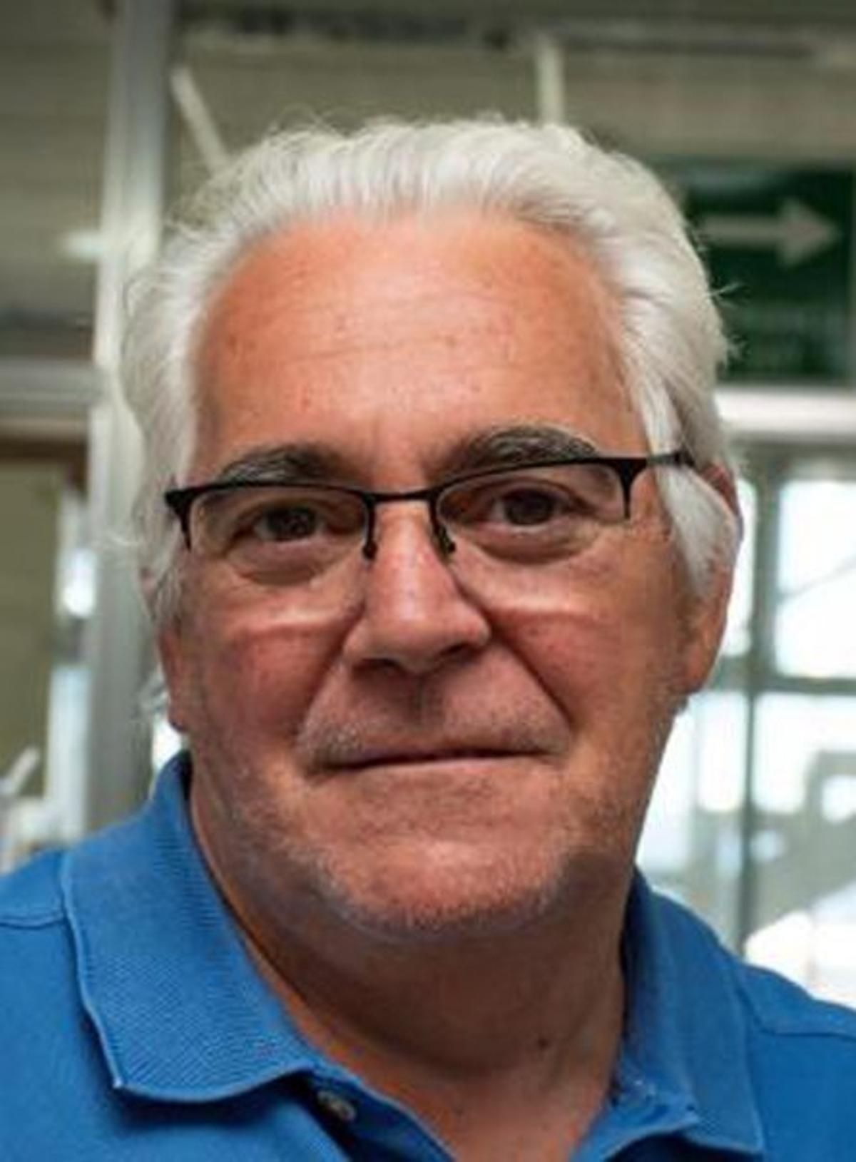 Ricardo Pérez Martín. | FDV