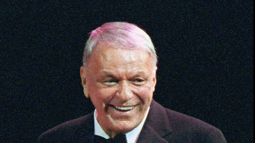 El fraseo de Sinatra