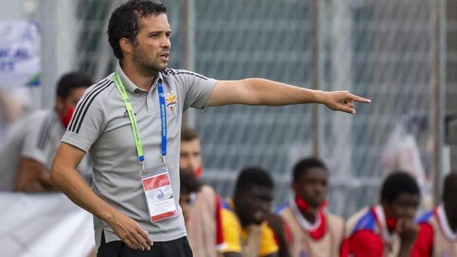 Luis Castro: "El punto en La Rosaleda no es malo"