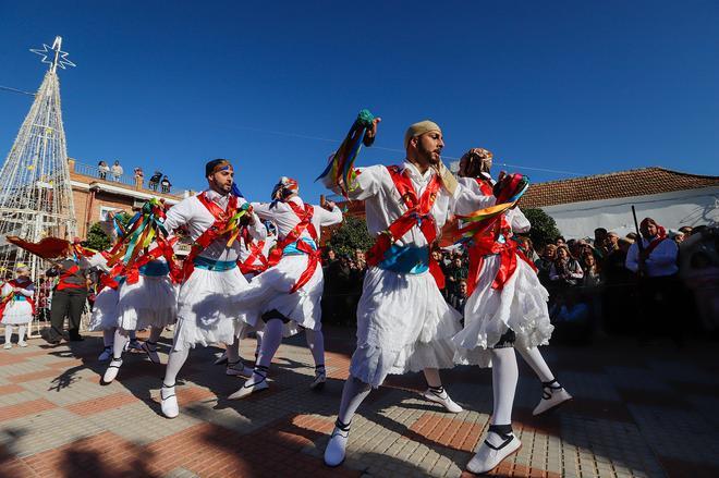 Vuelven la Danza de los Locos y el Baile del Oso