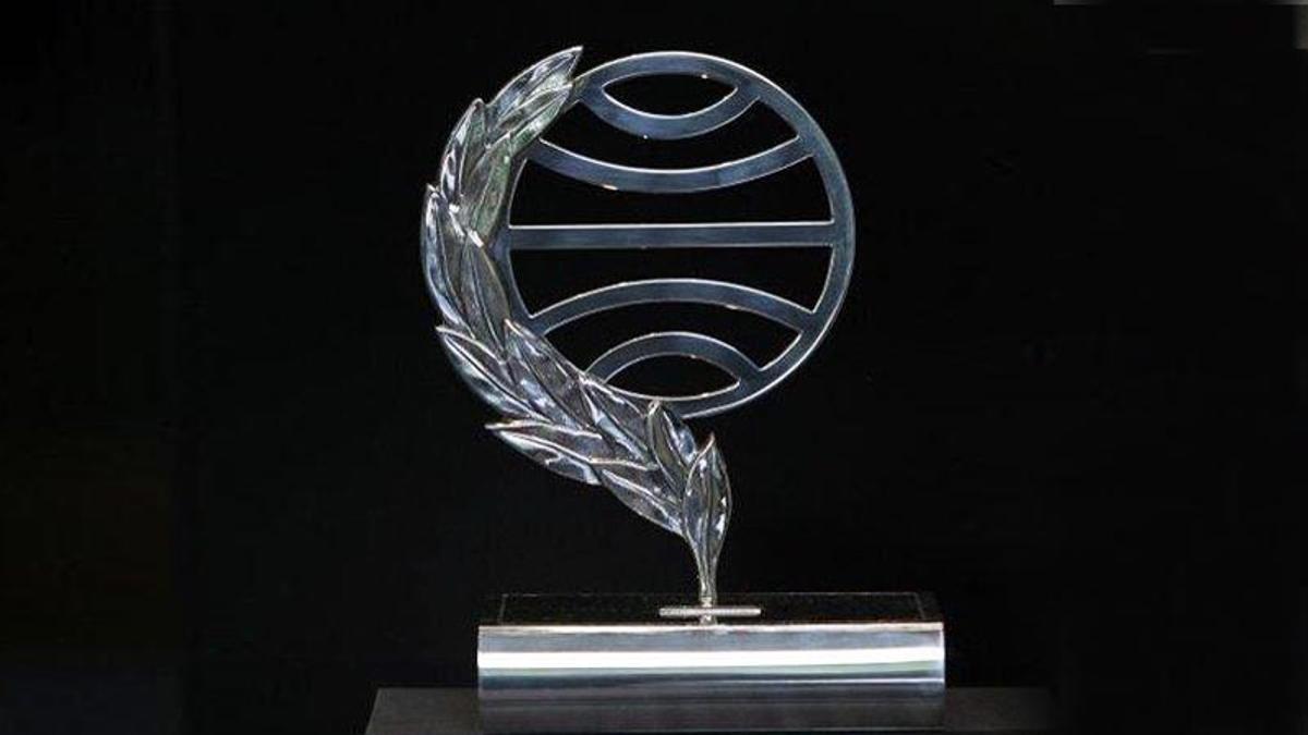 Trofeo del Premio Planeta