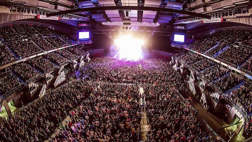 Una parcela junto al Palacio de Ferias acogerá el Wizink Center de Málaga