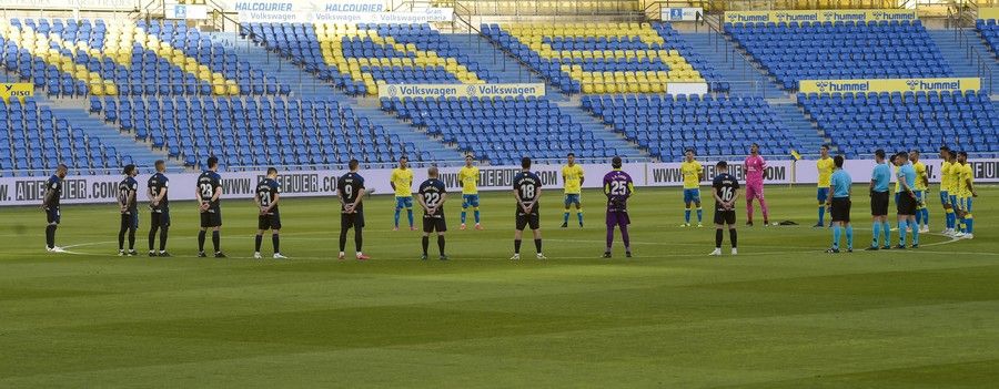 Liga Smartbank: UD Las Palmas - SD Ponferradina