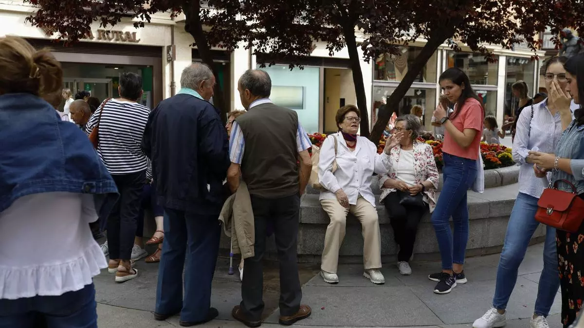 Soledad no deseada en Zamora: el valor de la experiencia