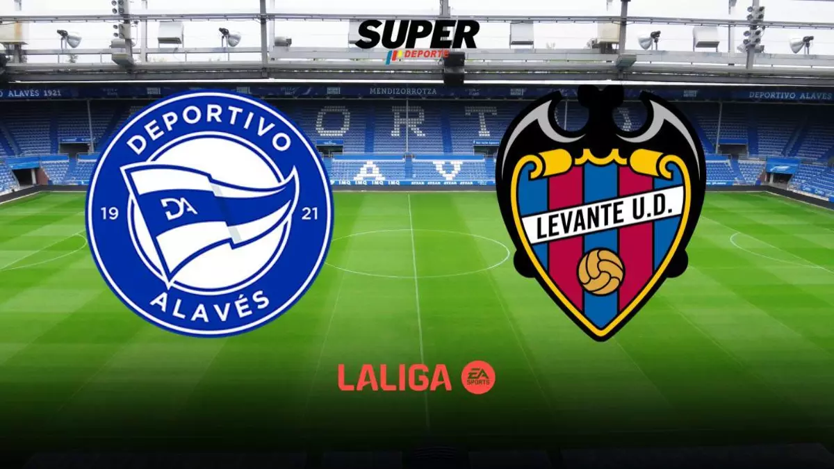 Así hemos vivido el Alavés - Levante