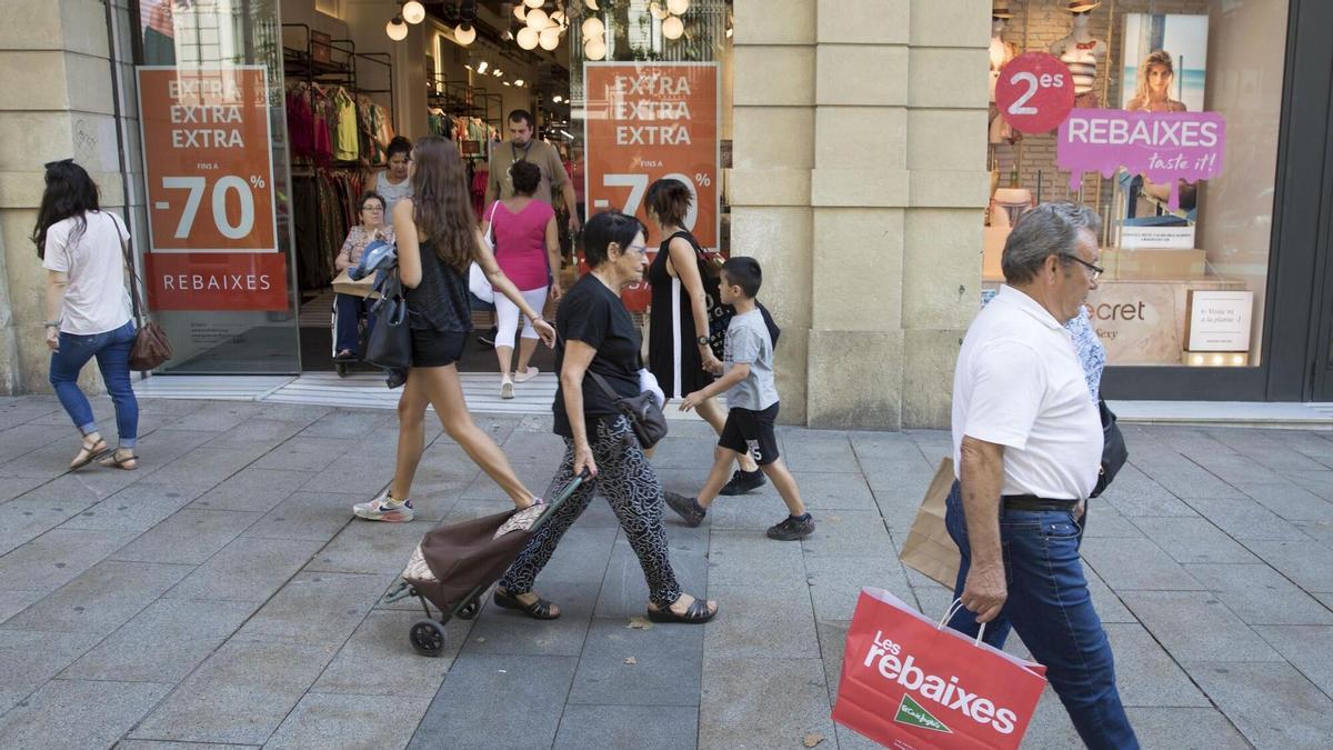 Últimos domingos con tiendas abiertas en Barcelona: fechas de agosto y septiembre