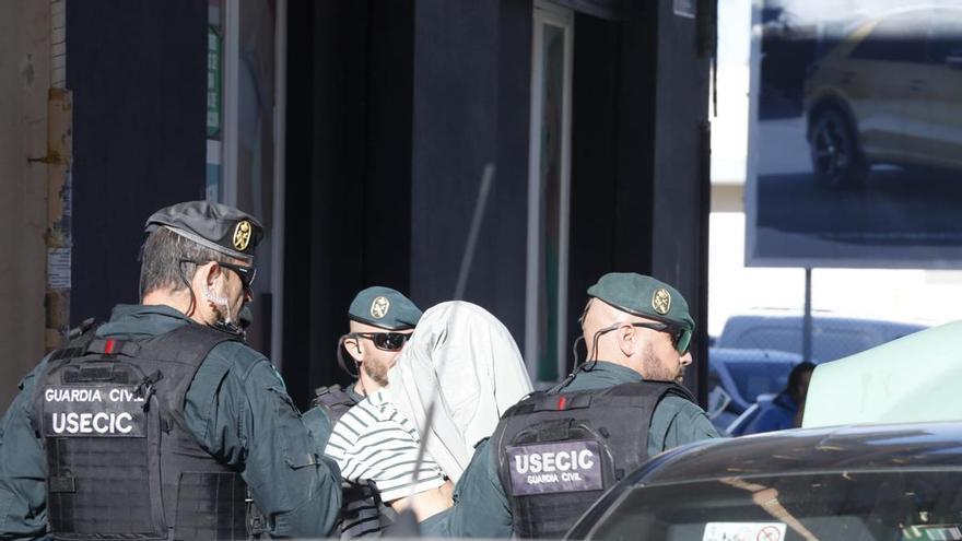 El asesino machista de Xilxes (Castellón) escondió el teléfono de su exmujer en su piso de Valencia