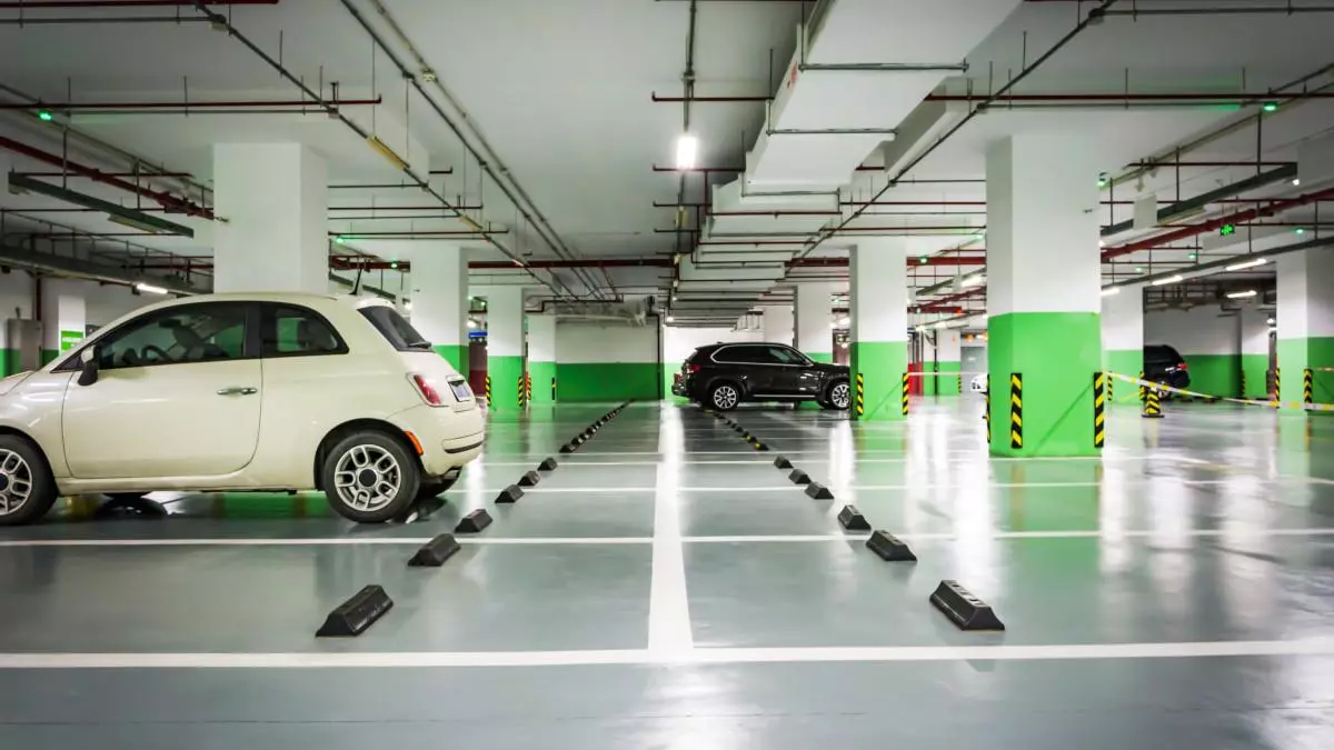 Esta es la multa que te pueden poner por tener el coche aparcado