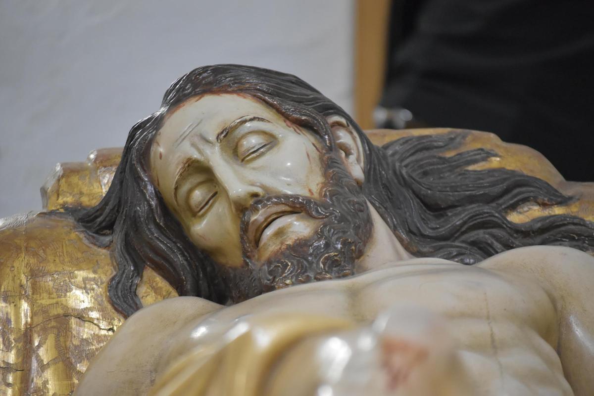 Así es la Cofradía de la Soledad de Cáceres