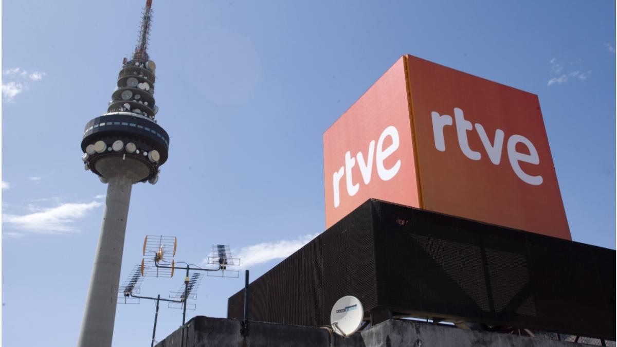 Sede de RTVE en Torrespaña