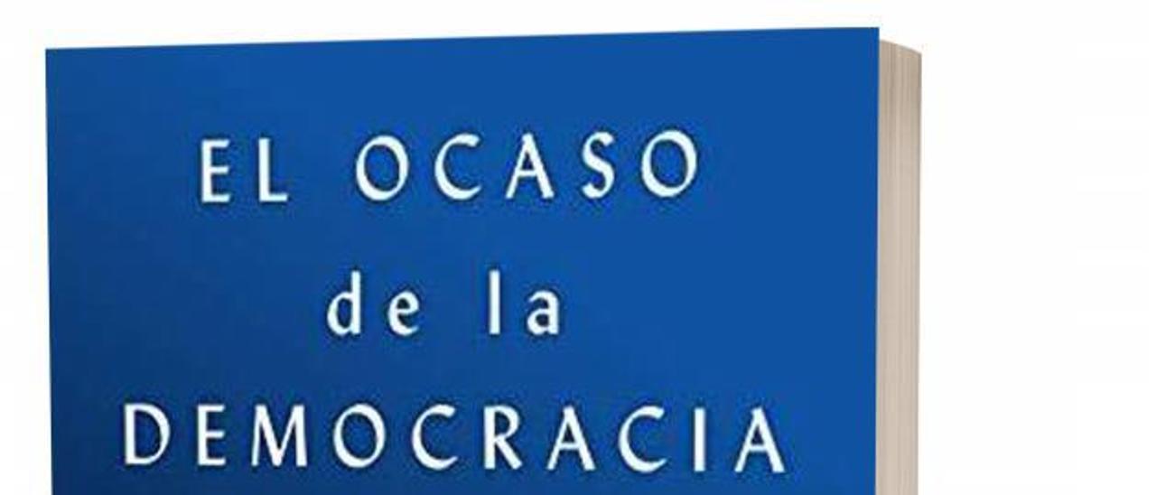 La democracia en peligro