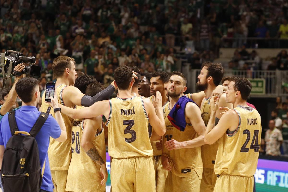 UNICAJA BARÇA