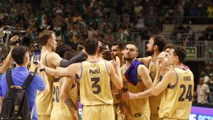 UNICAJA BARÇA