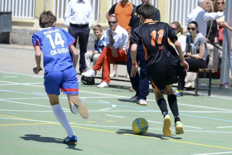 FÚTBOL: Rosa Molas - Cia (Cadete Superserie)