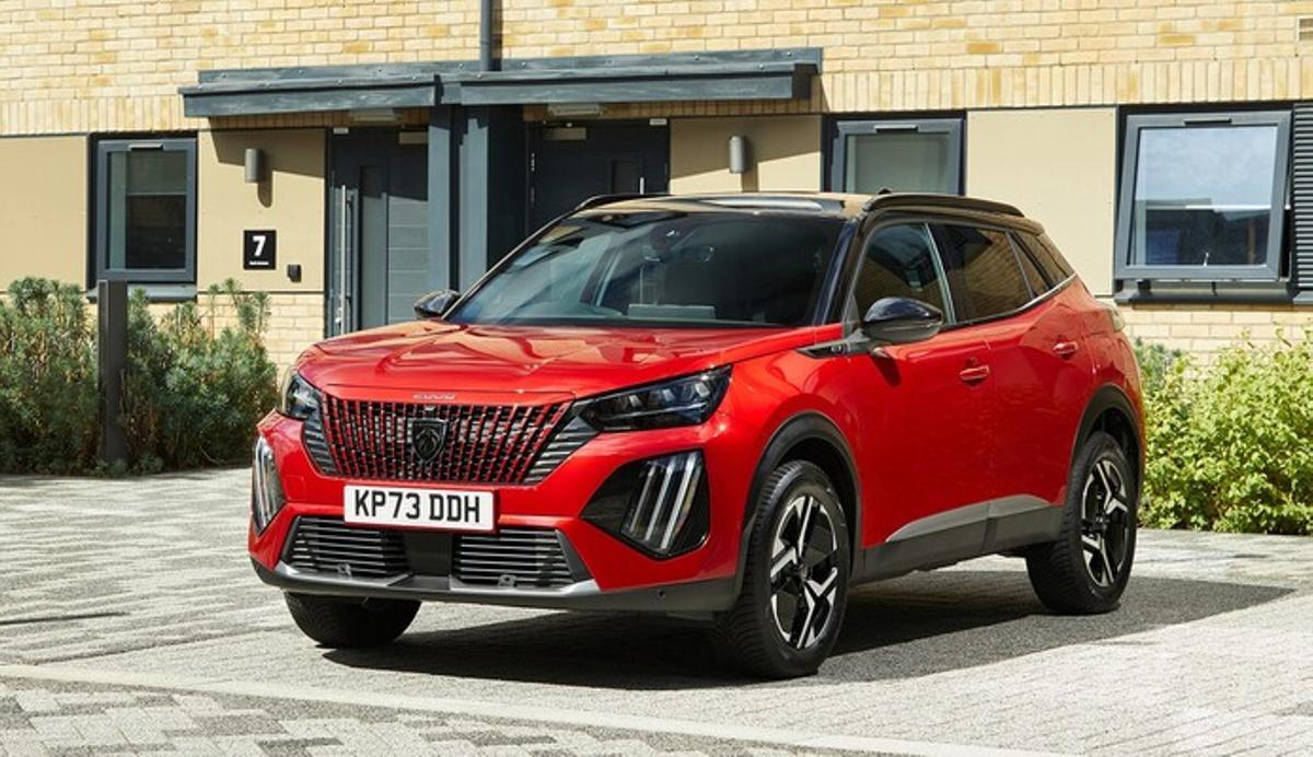 El Peugeot 2008 es el segundo turismo más vendido en España durante octubre con 2.259 matriculaciones. Este SUV compacto tiene un precio desde 19.040 euros.